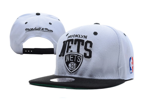 NBA Brooklyn Nets Snapback Hat id12